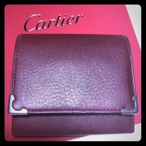 Cartier Coin Purse